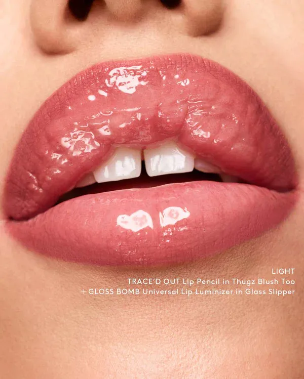 Fenty Beauty Trace’d Out Longwear Waterproof Pencil Lip Liner