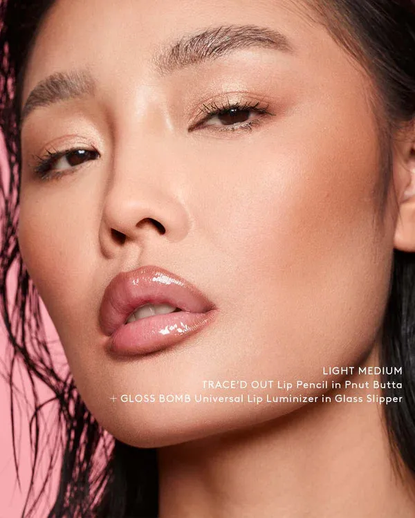 Fenty Beauty Trace’d Out Longwear Waterproof Pencil Lip Liner