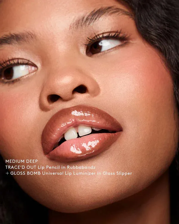Fenty Beauty Trace’d Out Longwear Waterproof Pencil Lip Liner