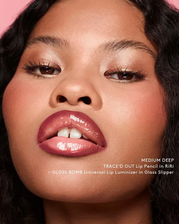 Fenty Beauty Trace’d Out Longwear Waterproof Pencil Lip Liner