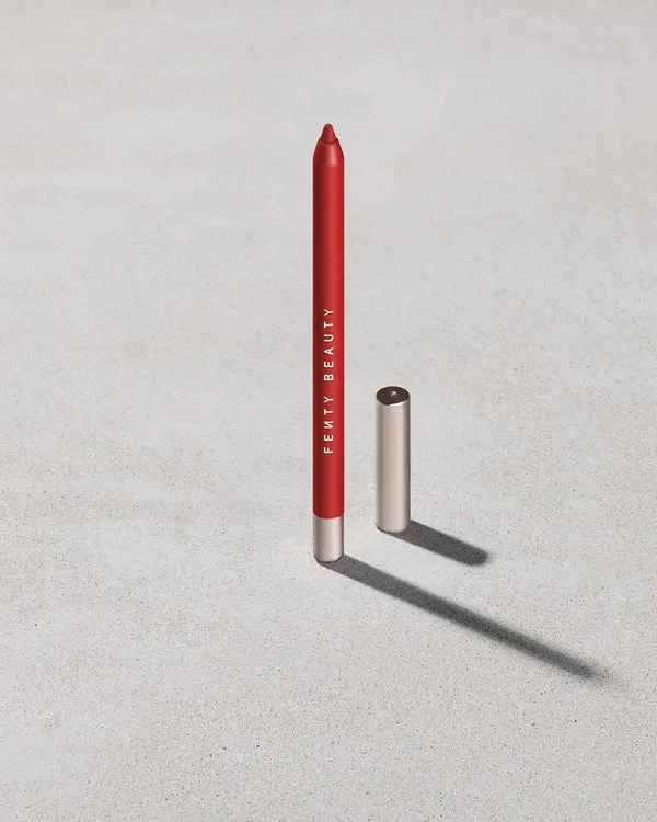 Fenty Beauty Trace’d Out Longwear Waterproof Pencil Lip Liner