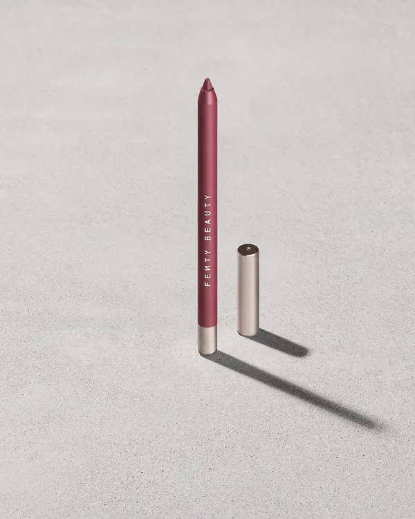 Fenty Beauty Trace’d Out Longwear Waterproof Pencil Lip Liner
