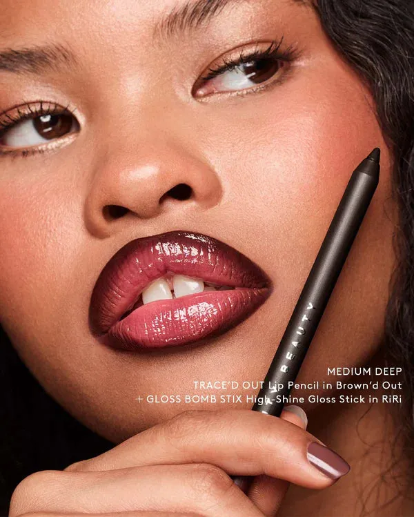 Fenty Beauty Trace’d Out Longwear Waterproof Pencil Lip Liner