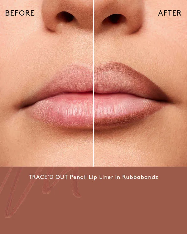 Fenty Beauty Trace’d Out Longwear Waterproof Pencil Lip Liner