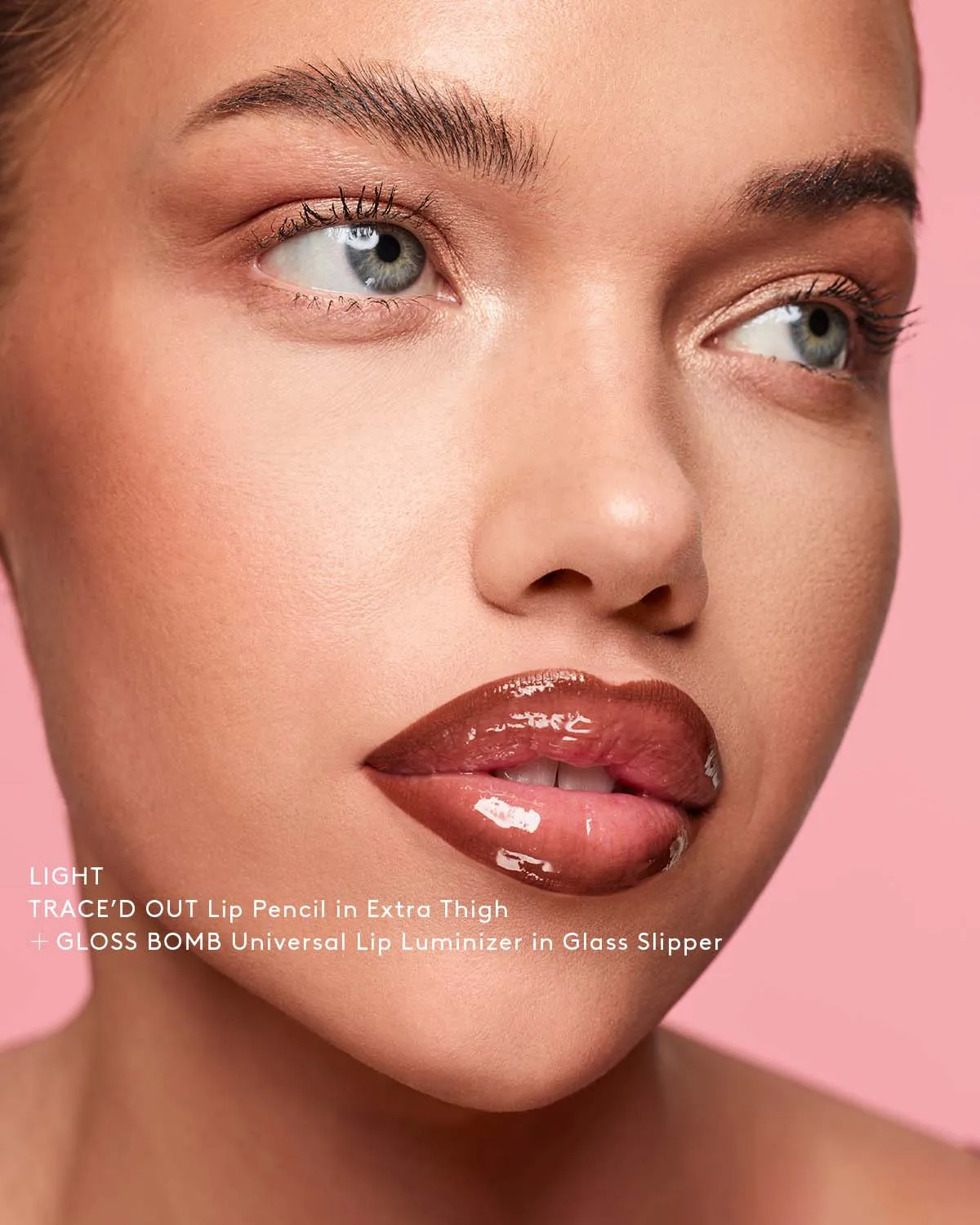 Fenty Beauty Trace’d Out Longwear Waterproof Pencil Lip Liner