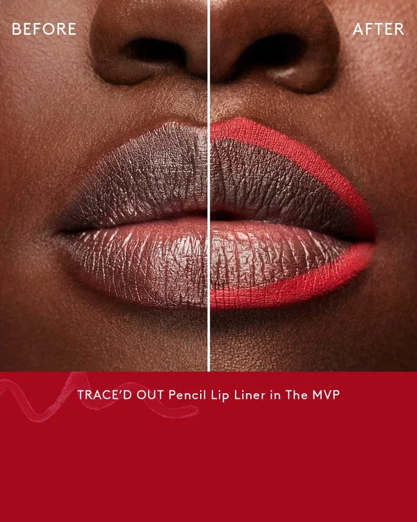 Fenty Beauty Trace’d Out Longwear Waterproof Pencil Lip Liner