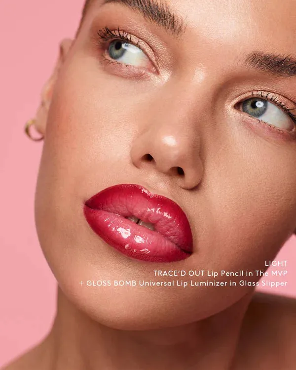 Fenty Beauty Trace’d Out Longwear Waterproof Pencil Lip Liner