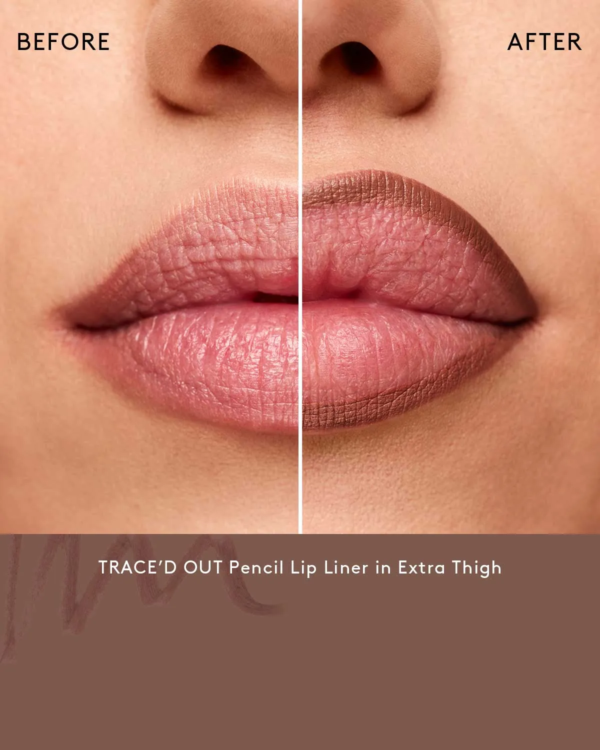 Fenty Beauty Trace’d Out Longwear Waterproof Pencil Lip Liner