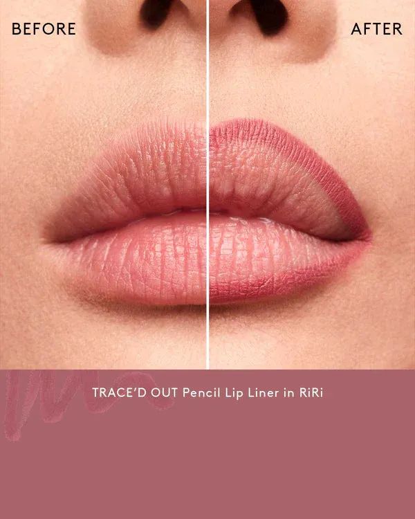 Fenty Beauty Trace’d Out Longwear Waterproof Pencil Lip Liner