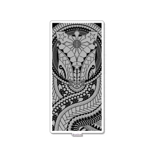 Filipino Tattoo Sticker or Magnet