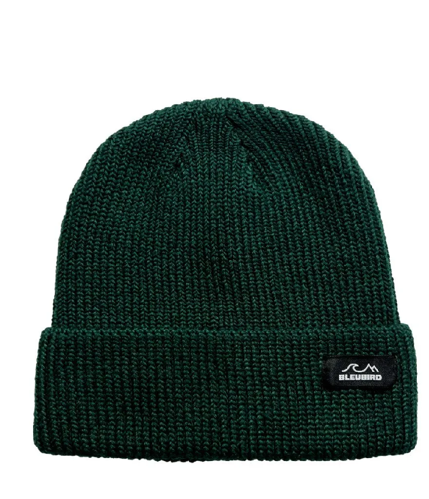 FISHERMAN BEANIE (RPET) - GREEN