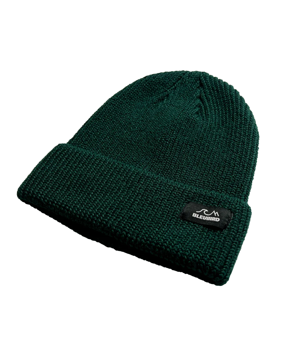 FISHERMAN BEANIE (RPET) - GREEN