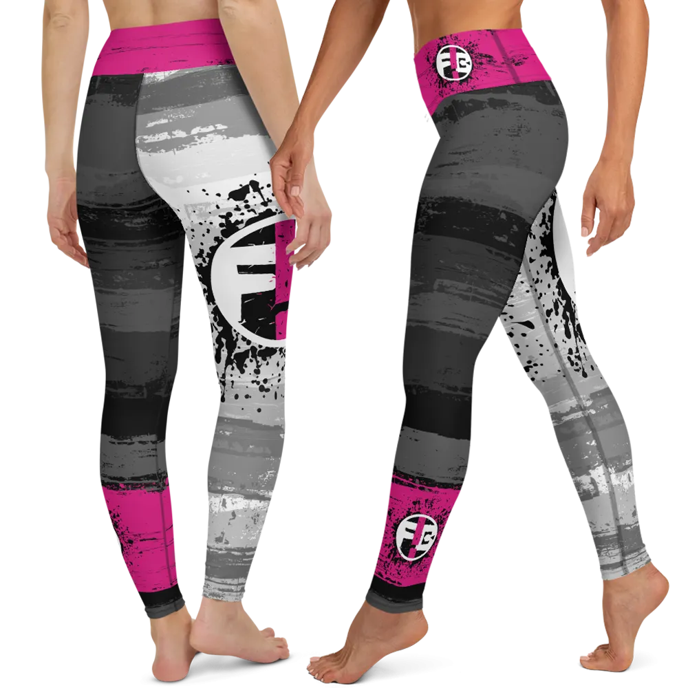 Fit Bitch - Yoga Leggings - Color Me