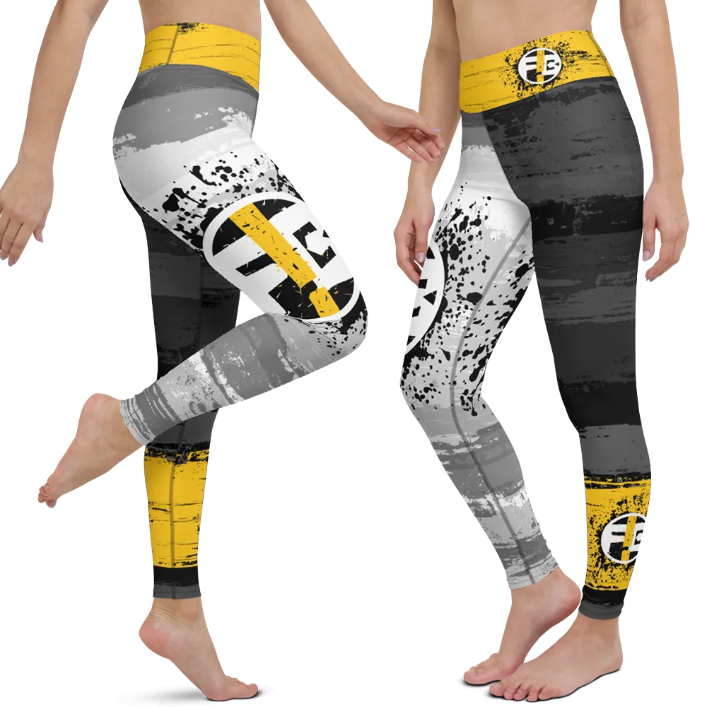 Fit Bitch - Yoga Leggings - Color Me