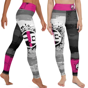 Fit Bitch - Yoga Leggings - Color Me