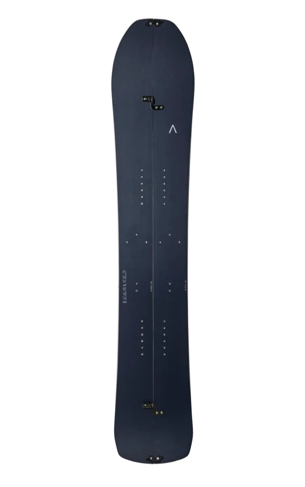 Fjell MT1365 161 cm Splitboard - SQUAMISH Rental