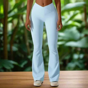 Flared Yoga Pants