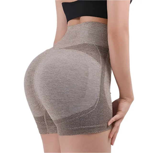 Flexible Yoga Shorts