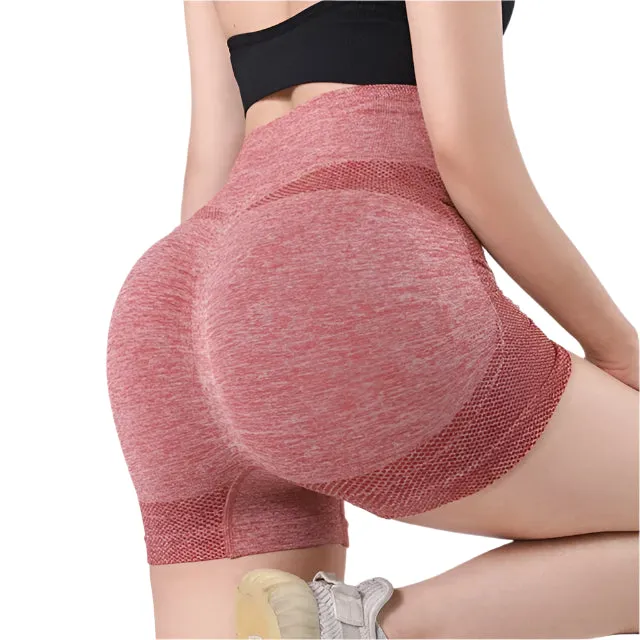 Flexible Yoga Shorts