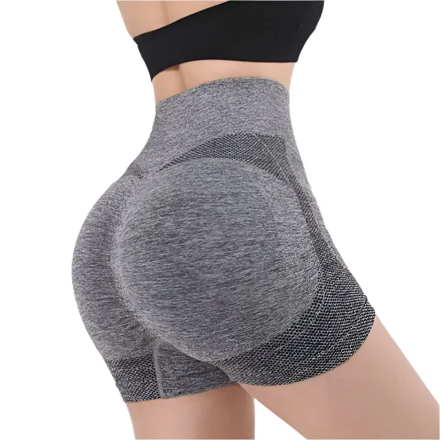 Flexible Yoga Shorts