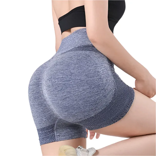 Flexible Yoga Shorts