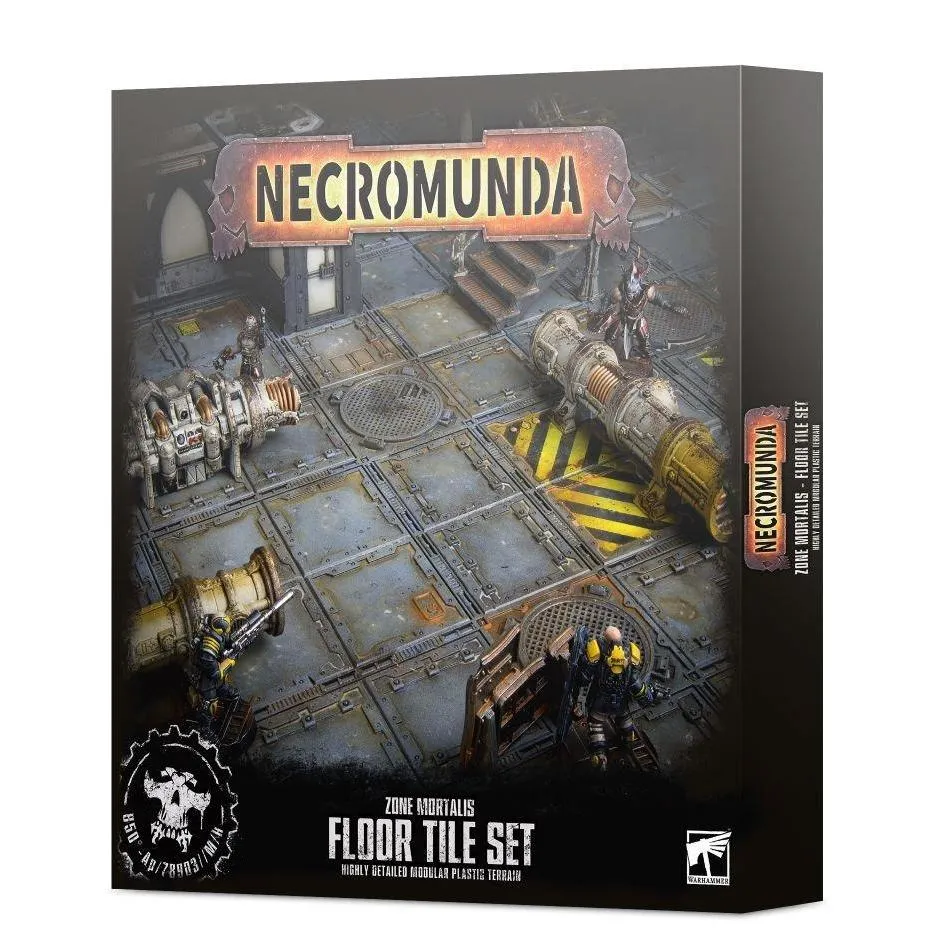 Floor Tile Set
