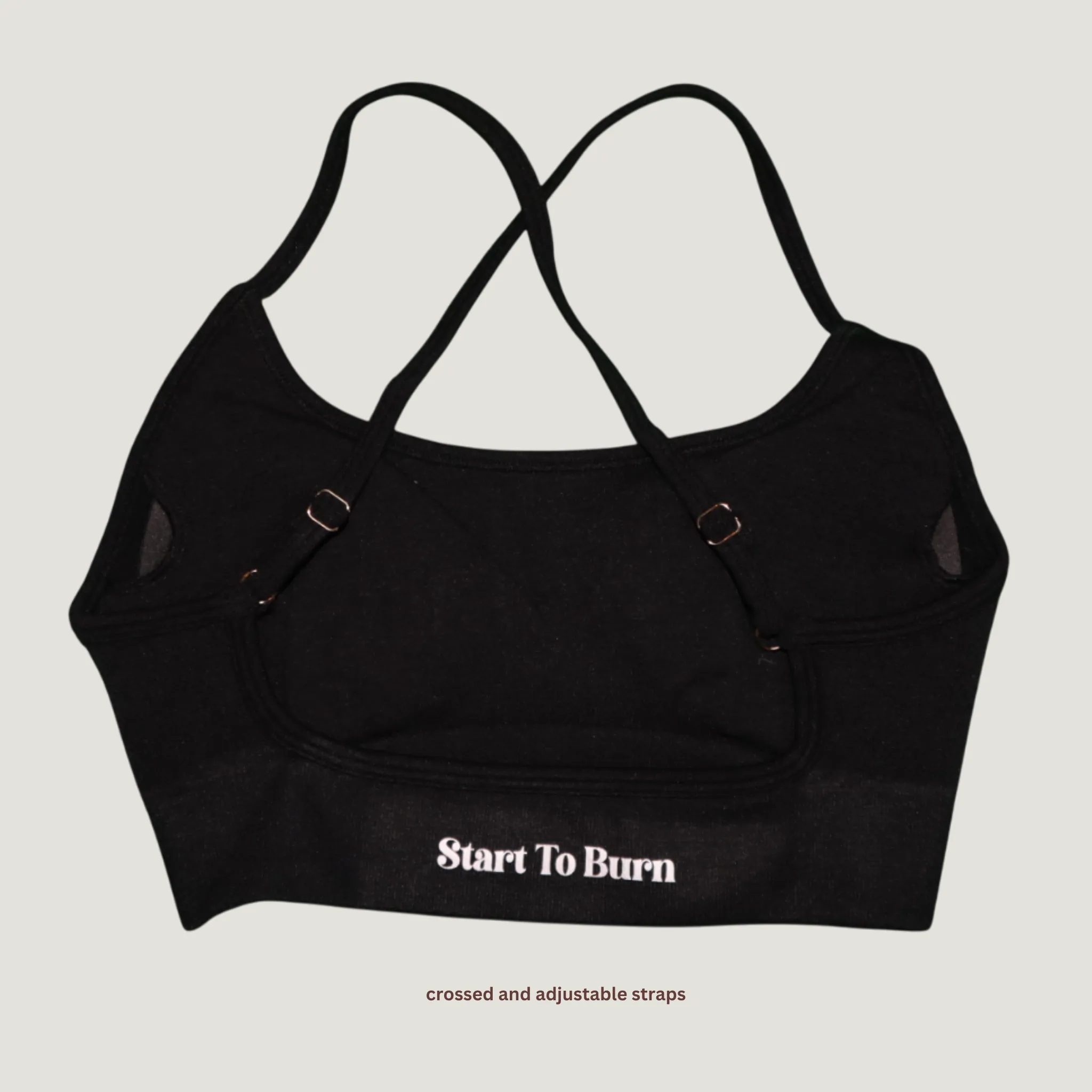 Florence Sports Bra seamless - Medium Support