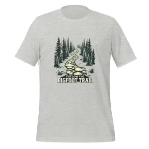 Follow the Bigfoot Trail T-Shirt | Classic T-Shirt (Unisex)