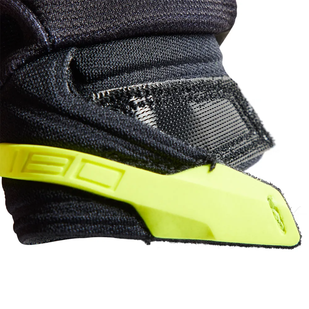 FOX 180 YOUTH GLOVES MORPHIC [BLACK/YELLOW]