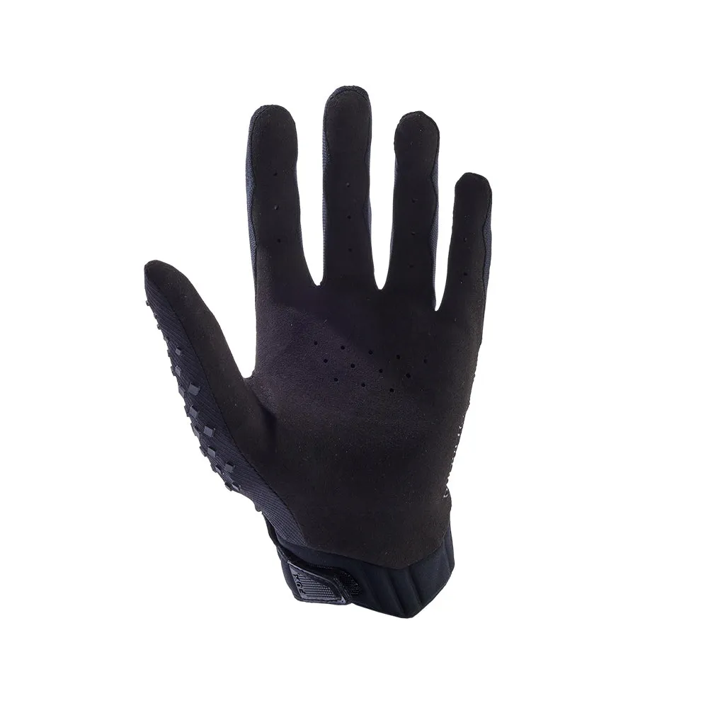 FOX BOMBER LT GLOVES [BLACK]