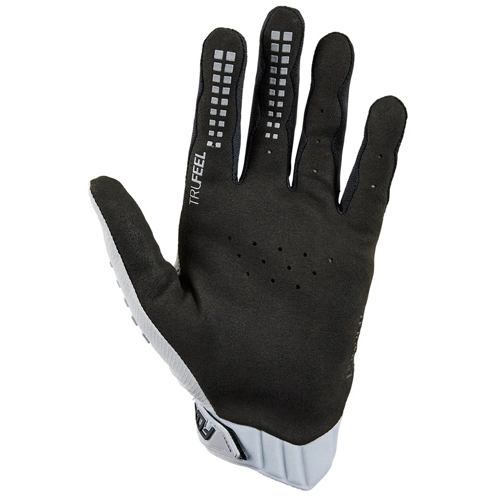 FOX BOMBER LT GLOVES [STEEL GREY]