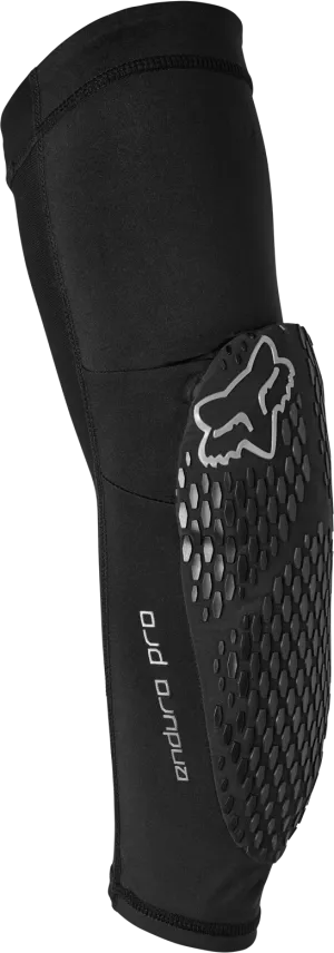 Fox Enduro Pro Elbow Guard Black