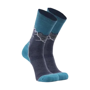 Fox River Merino Wool Crew Mountain Socks