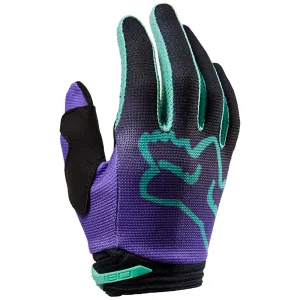 FOX YOUTH 180 TOXSYK GLOVES [BLACK]