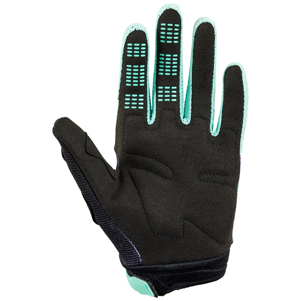 FOX YOUTH 180 TOXSYK GLOVES [BLACK]