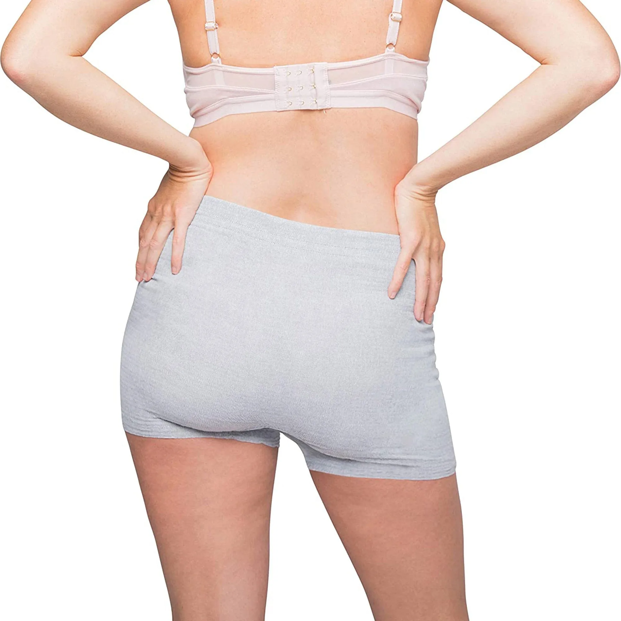 Frida Mom Disposable Postpartum Boyshort Underwear 8 PK