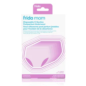 FridaMom - Disposable Underwear Highwaist C-Section Regular