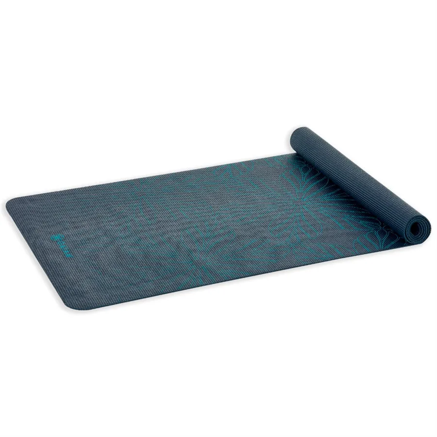 GAIAM PERFORMANCE CLASSIC STARTER 3MM OMBRE YOGA MAT WITH SLING