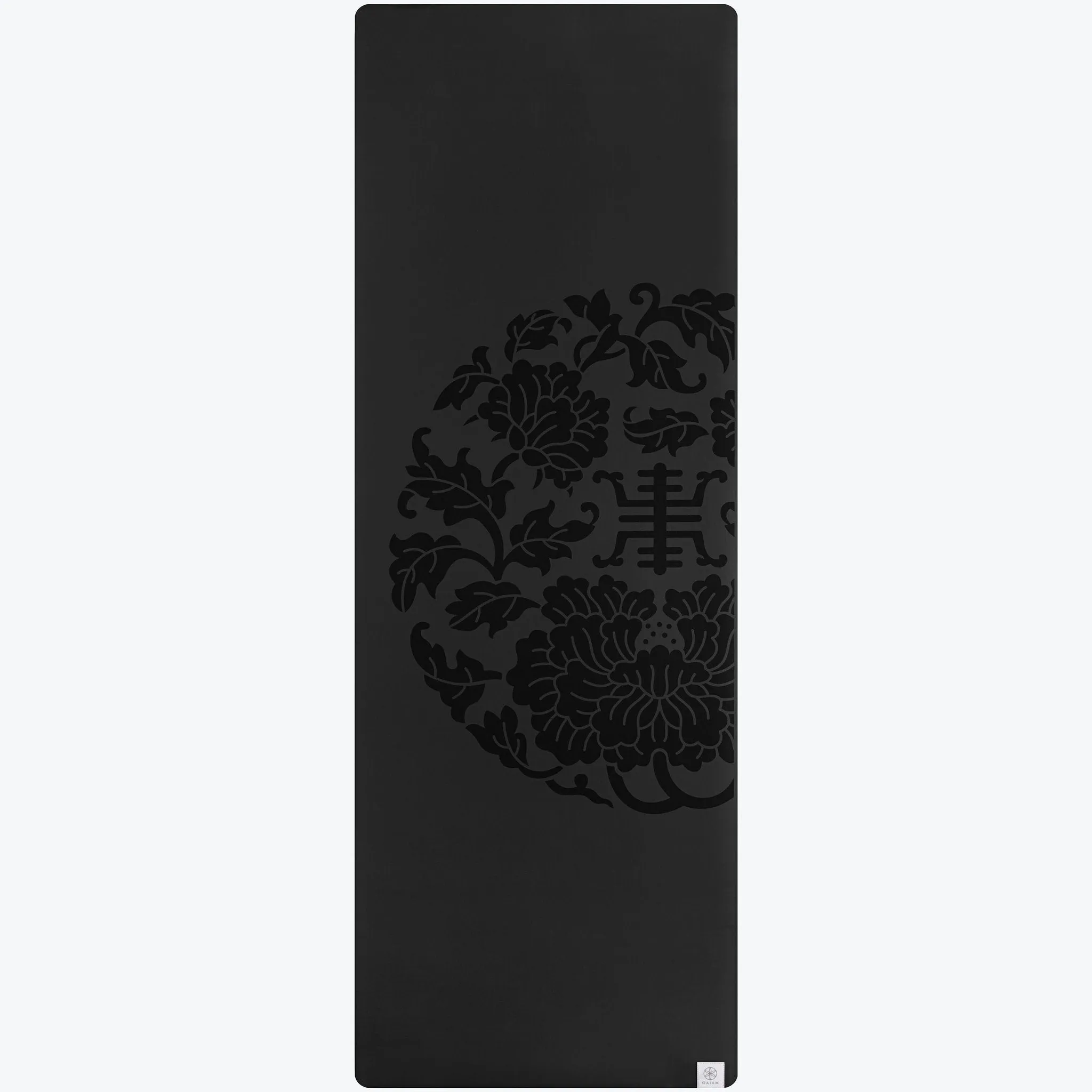 GAIAM PERFORMANCE DRY GRIP 4MM YOGA MAT