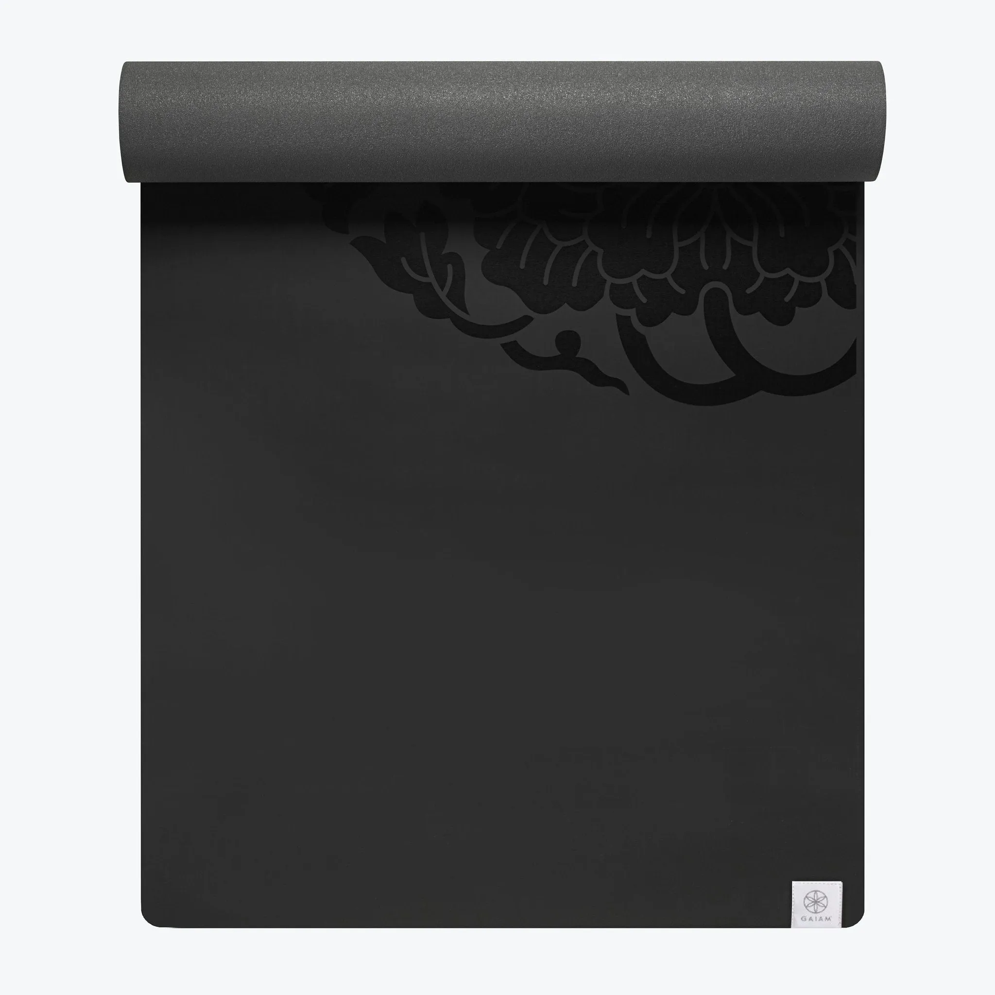 GAIAM PERFORMANCE DRY GRIP 4MM YOGA MAT