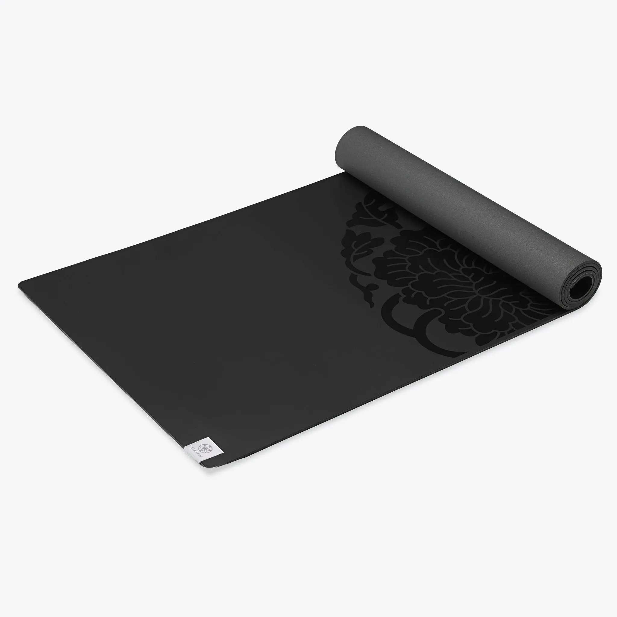 GAIAM PERFORMANCE DRY GRIP 4MM YOGA MAT