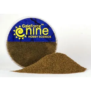 Gale Force Nine Hobby Round: Dirt Flock Foundation
