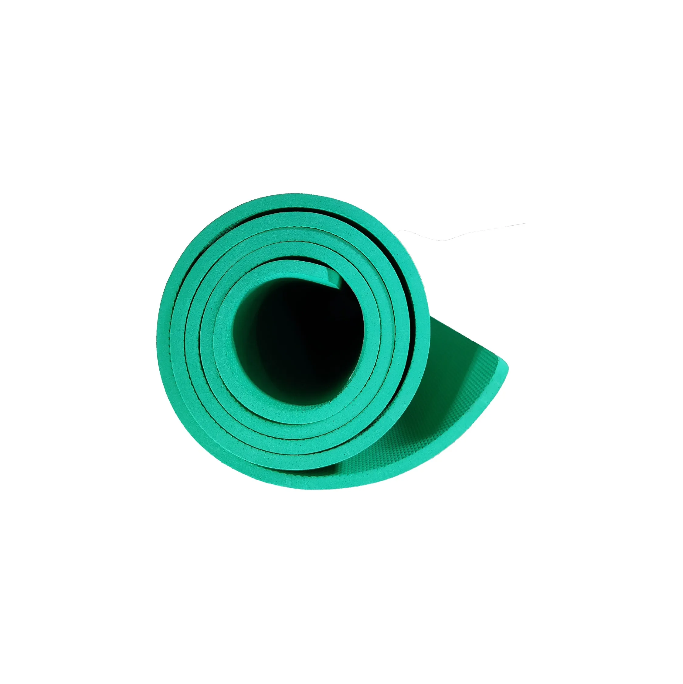 Gambol Yoga Mat (30 * 72) 8mm with Belt and Cover