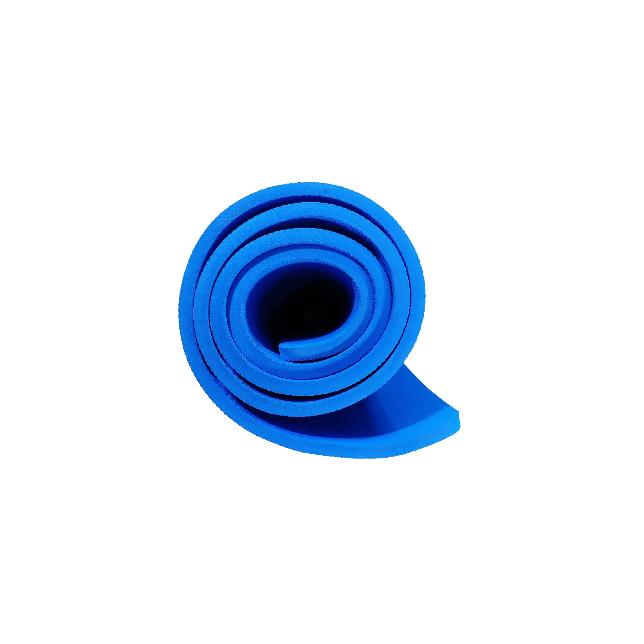 Gambol Yoga Mat (30 * 72) 8mm with Belt and Cover