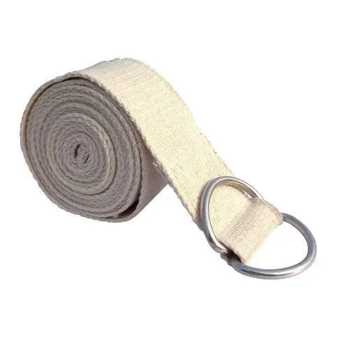 Gambol Yoga Mat (30 * 72) 8mm with Belt and Cover