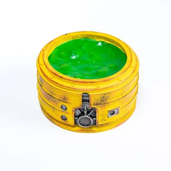 Gamemat.eu Chem-Zone Complete Set