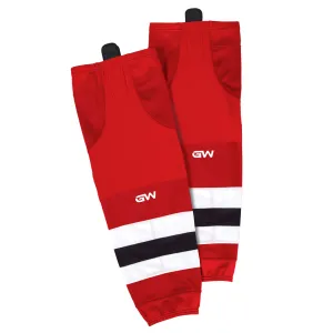 GameWear SK8500 Pro Sock - New Jersey Devils Home