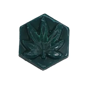 Ganj Wax - Blueberry Kush Skateboard Wax - Large
