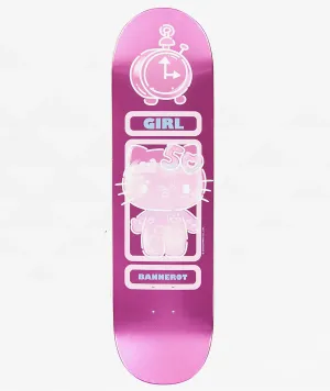 Girl Simon Bannerot Hello Kitty Deck