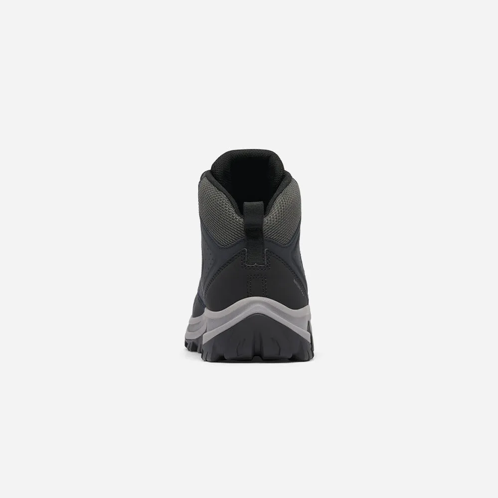 Giày Leo Núi Nam Columbia Transverse™ Hike Waterproof - Đen